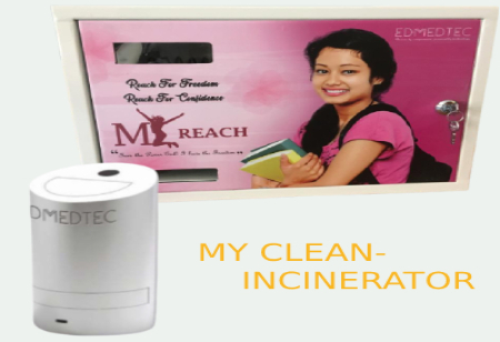 Myclean-Incinerator